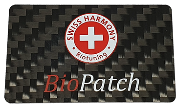 Swiss Harmony BioPatch